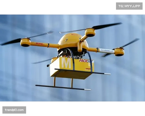 无人机配送赛事物资，提升运营效率吸引资本投资