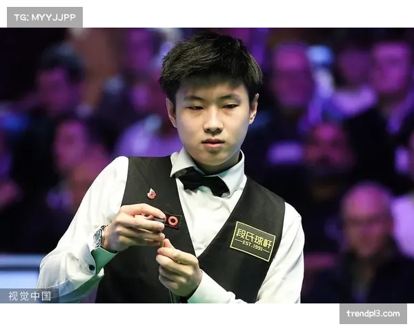 利雅得赛赵心童对阵墨菲战绩改观，信心提升迎接半决赛